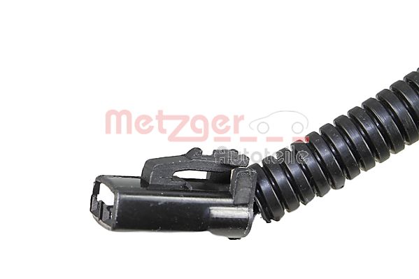 METZGER 09001186 Sensor, Raddrehzahl